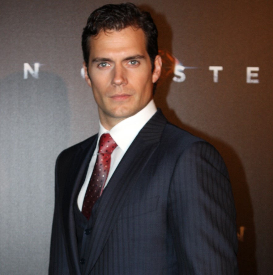 Henry Cavill 3 2013