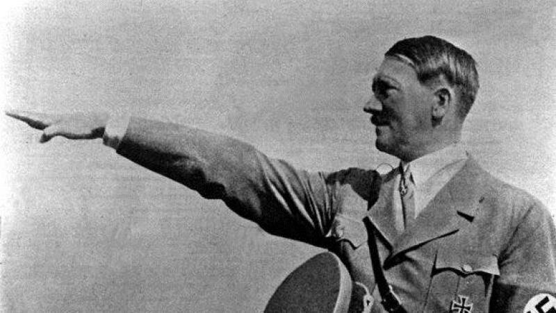 The Dark Charisma of Adolf Hitler