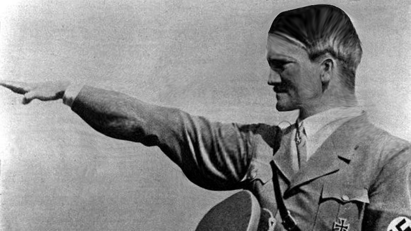 The Dark Charisma of Adolf Hitler