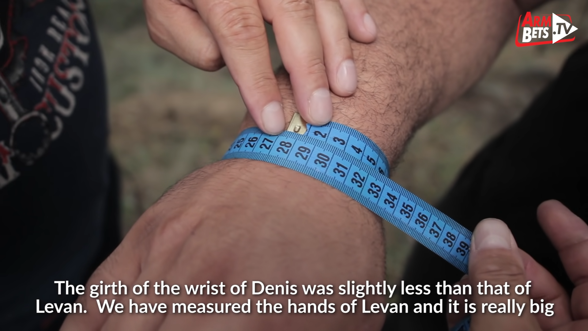 Wrist