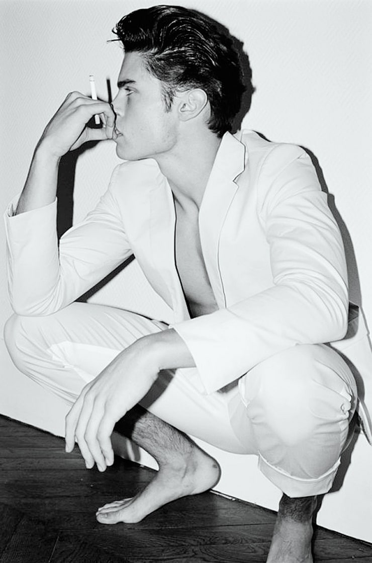 Baptiste giabiconi side profile 2