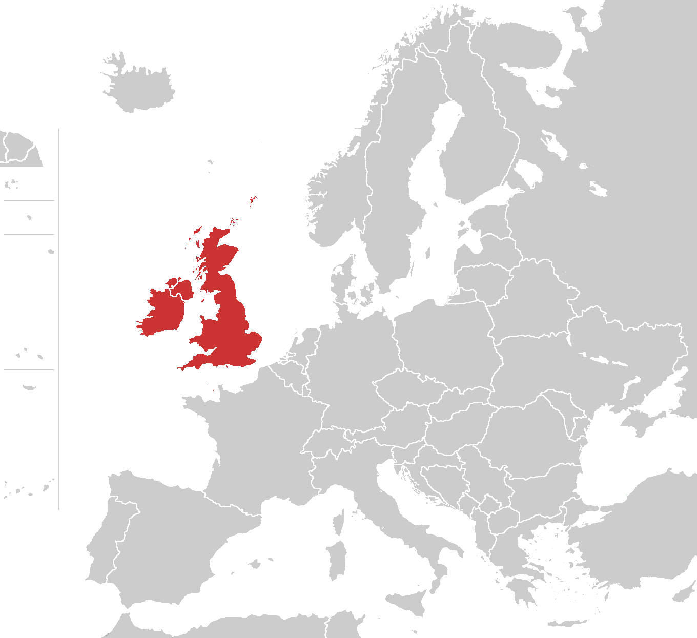 Ancestry Map