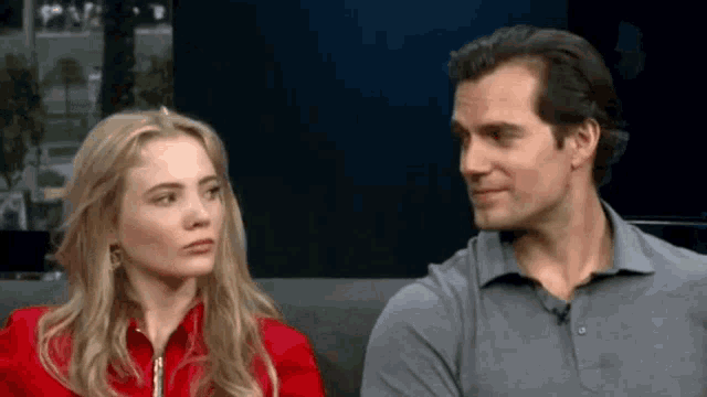 Henry cavill freya allen
