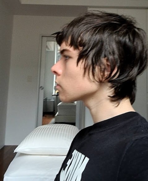 Side profile