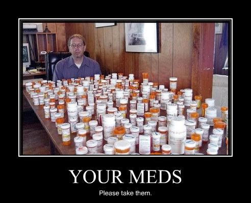 Your meds