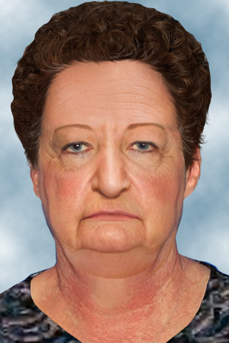 Westby Wisconsin Jane Doe facial reconstruction