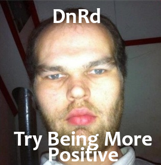 Dnrd positive
