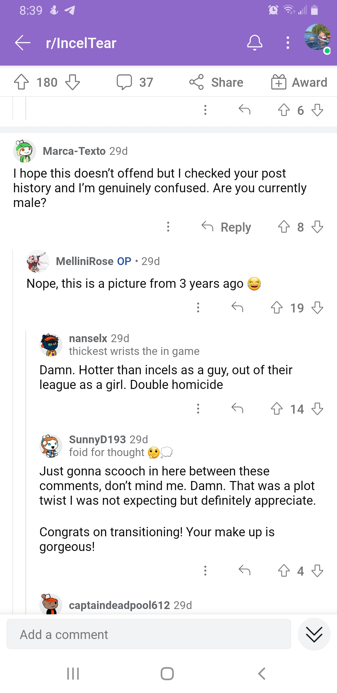 Screenshot 20221006 083911 Reddit