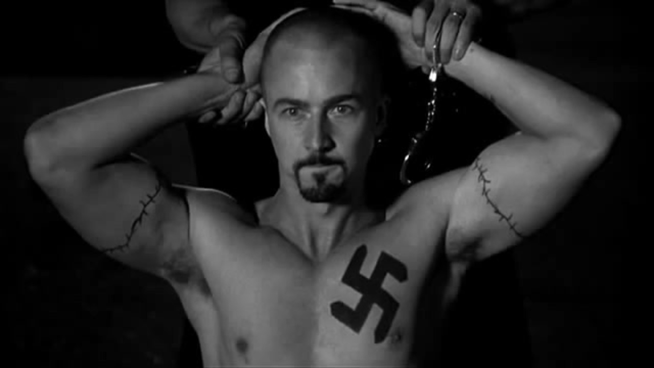 American history x