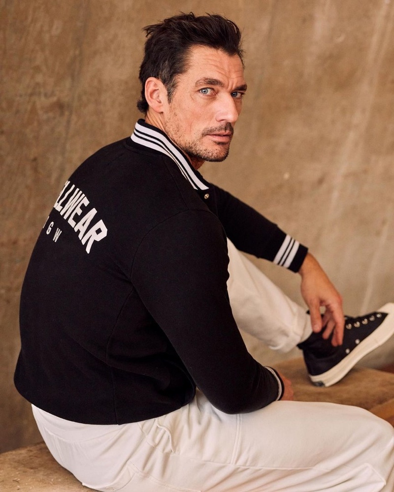 David Gandy Wellwear Campaign Spring Summer 2022 001