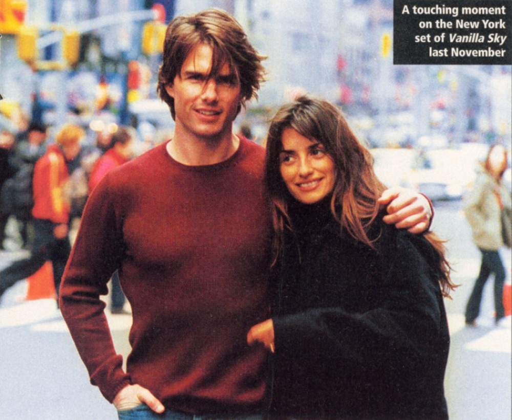 Cruise vanilla sky 2001