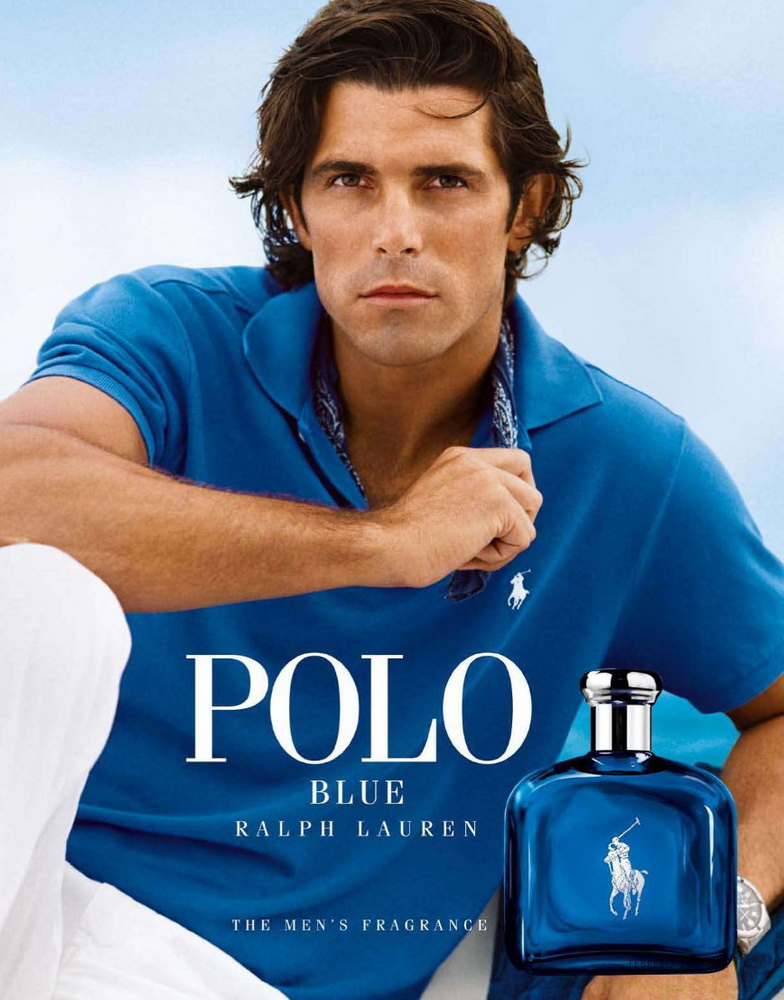 Ralph lauren blue 1
