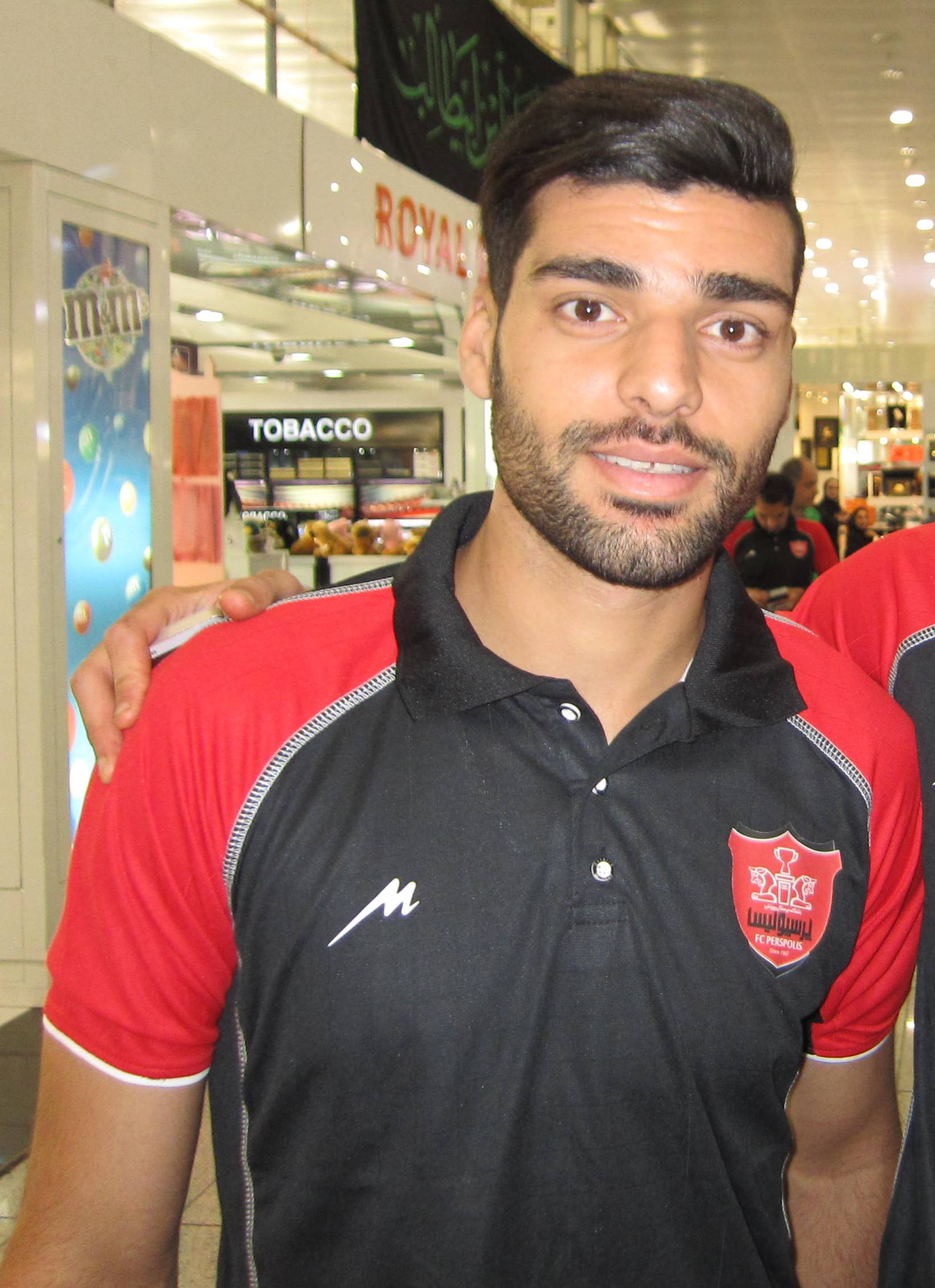 Mehdi Taremi   2015