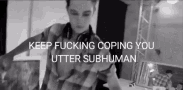 Keep coping lachowski