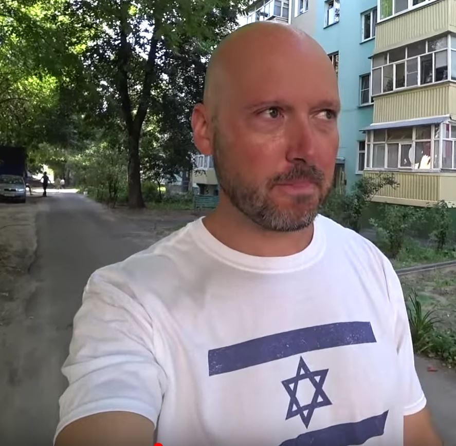 Bald jude