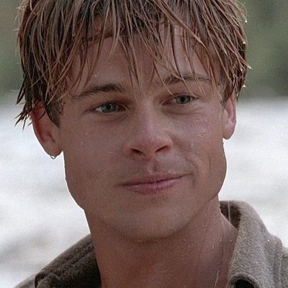 Brad pitt 2