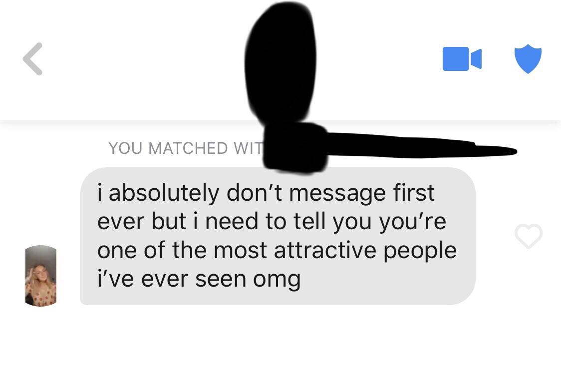 Tinder chad 6
