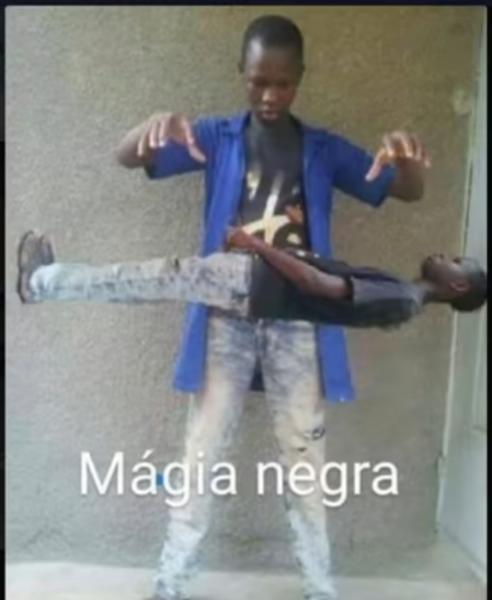 Magia negra