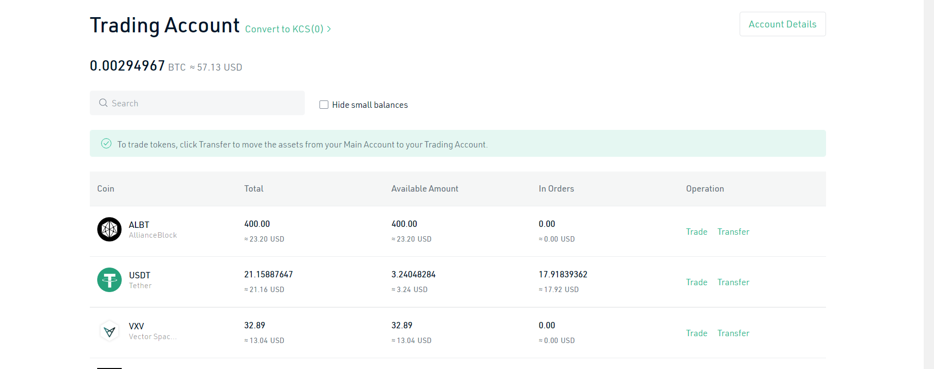 Kucoin