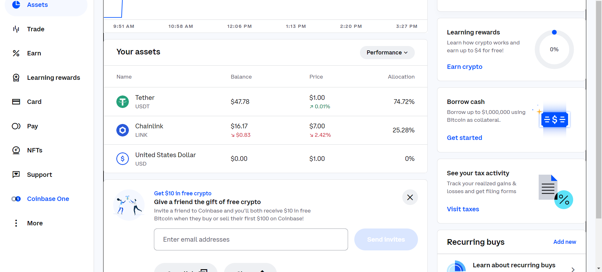 Coinbase
