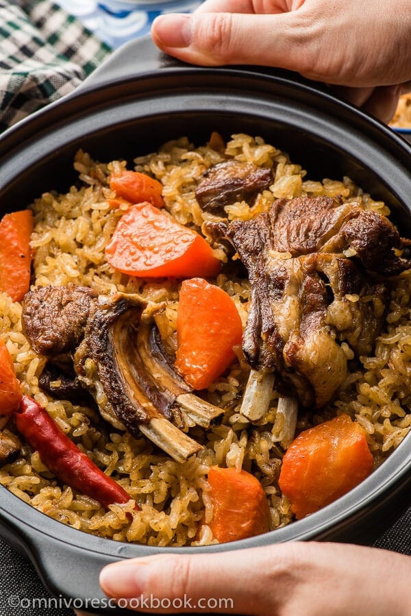 1501 Uygur Lamb Pilaf Polo 001