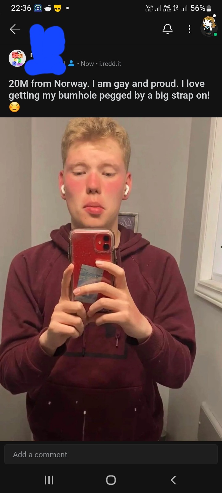 Screenshot 20221015 223636 Reddit