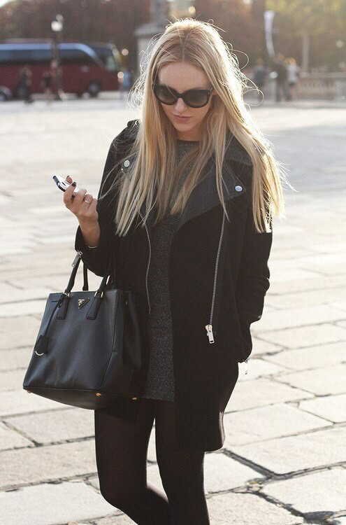 Black blond fashion life Favimcom 2680999