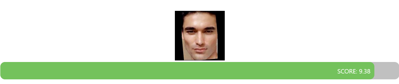 Screenshot 2022 10 17 at 20 18 08 Test your Attractiveness with AI