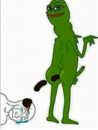 Thumb e rare pepe that has a fetish for shitting on 21956825