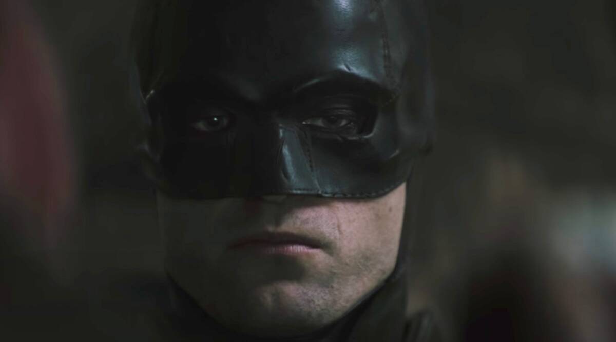 Robert pattinson batman 1200
