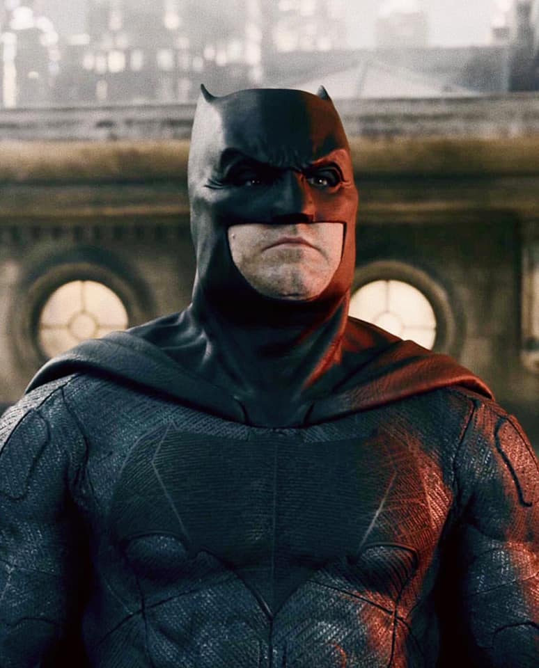 Ben Affleck in Justice League