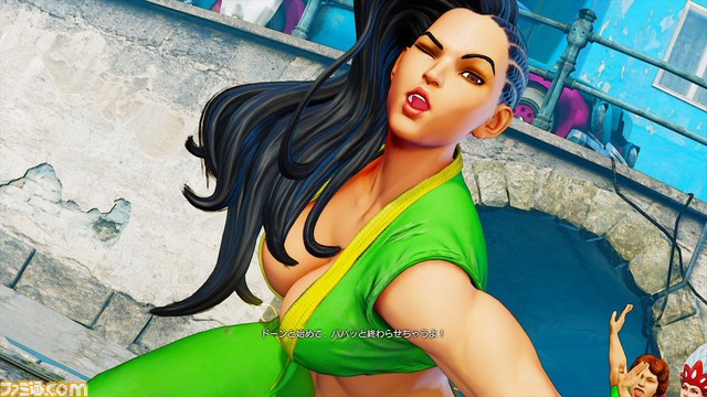 Laura shot