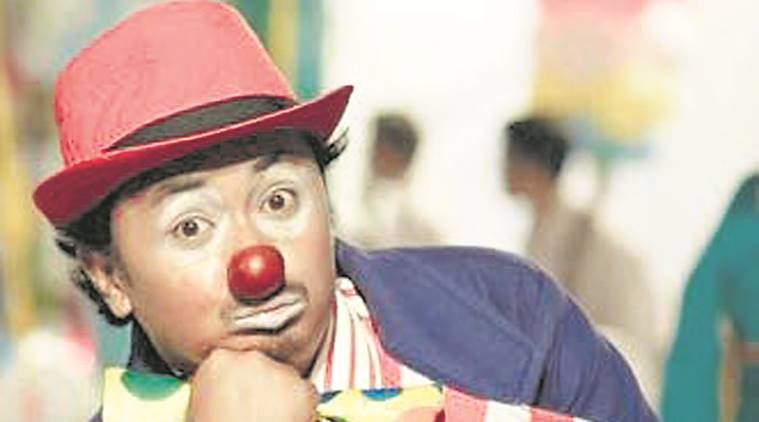 Mumbia clown premchand mandal 759