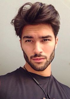 D1819ccc21fafddb7c87a5a7d8ae9814  smooth hair fashion guys 2