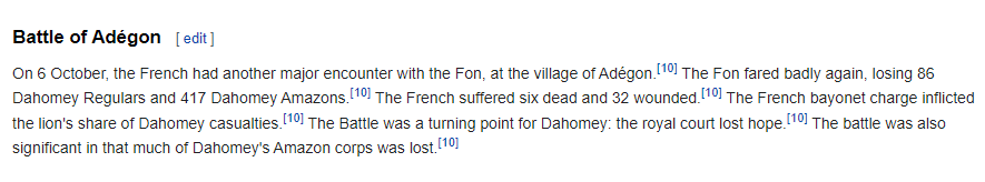 Dahomey