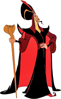 JafarDisneyCharacter