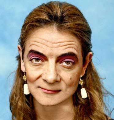 Miss rowan atkinson