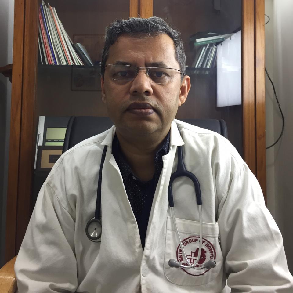 Dr Azmat Karim