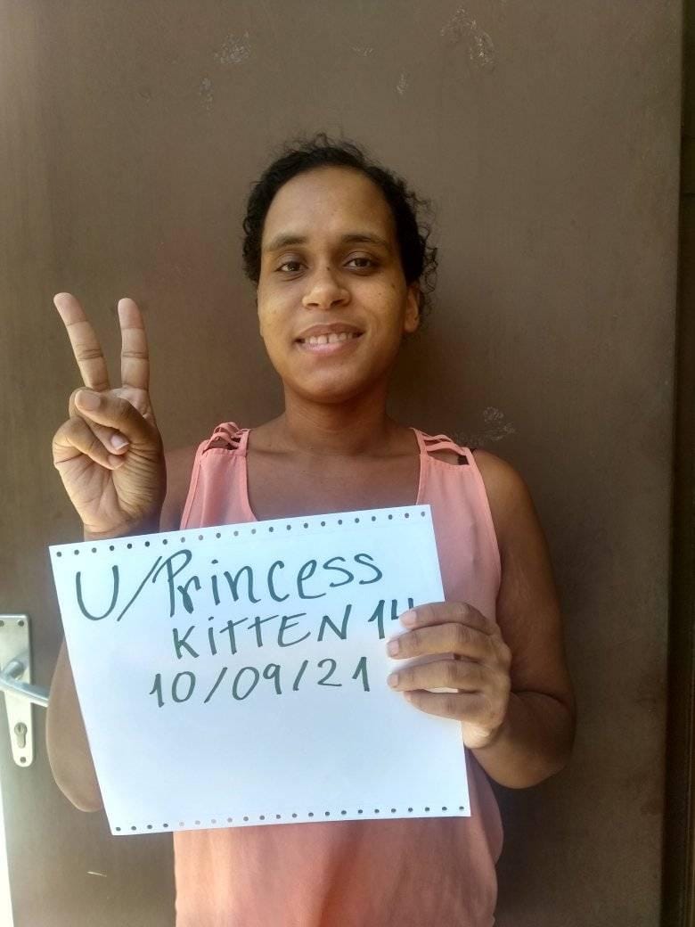 PRINCESS KITTY SUBHUMAN