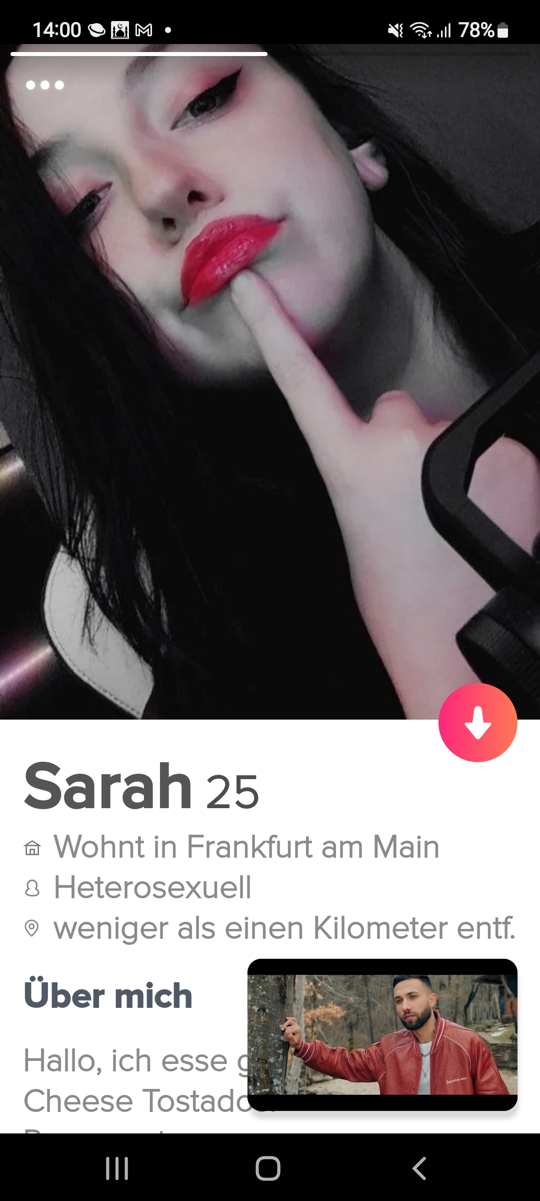 Screenshot 20221025 140018 Tinder