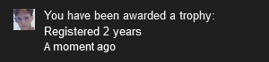 Trophy