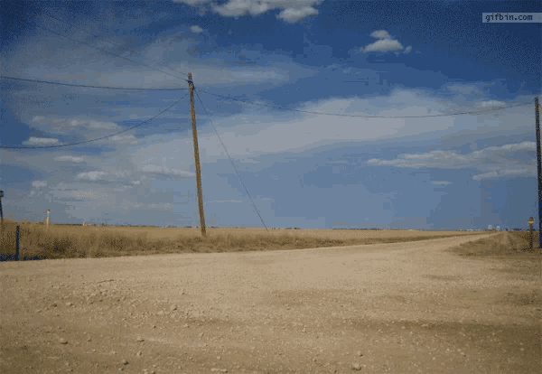 Tumbleweed highway