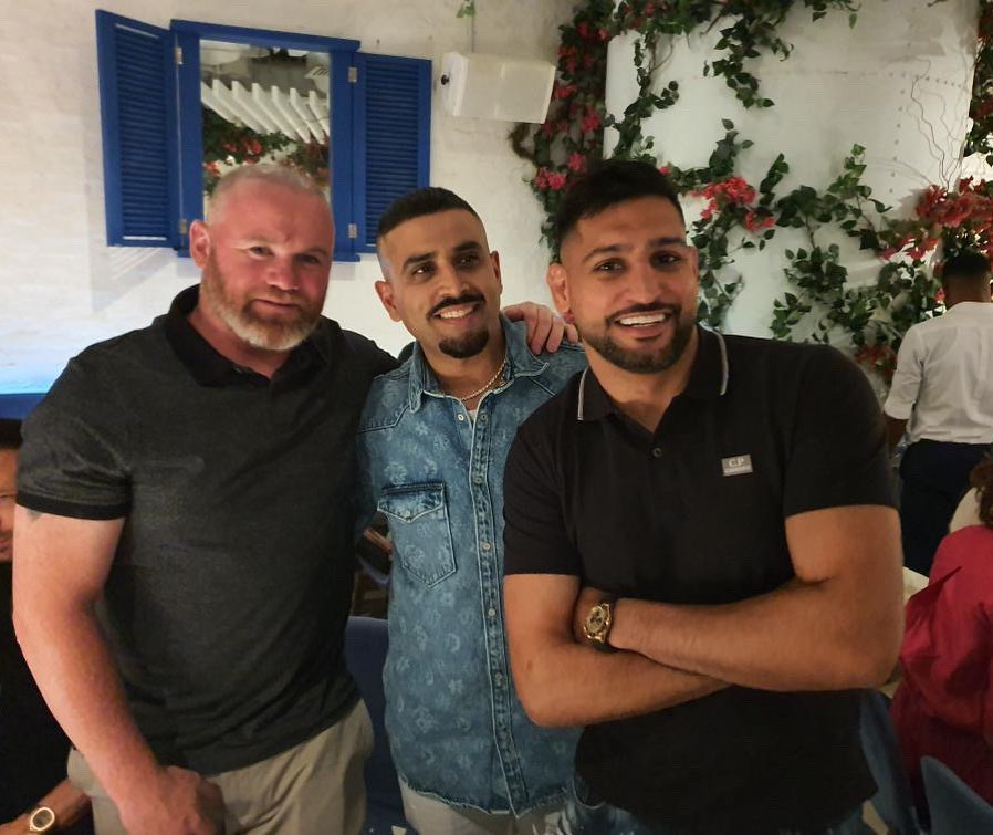 Www instagram com amirkingkhan credit 771037861