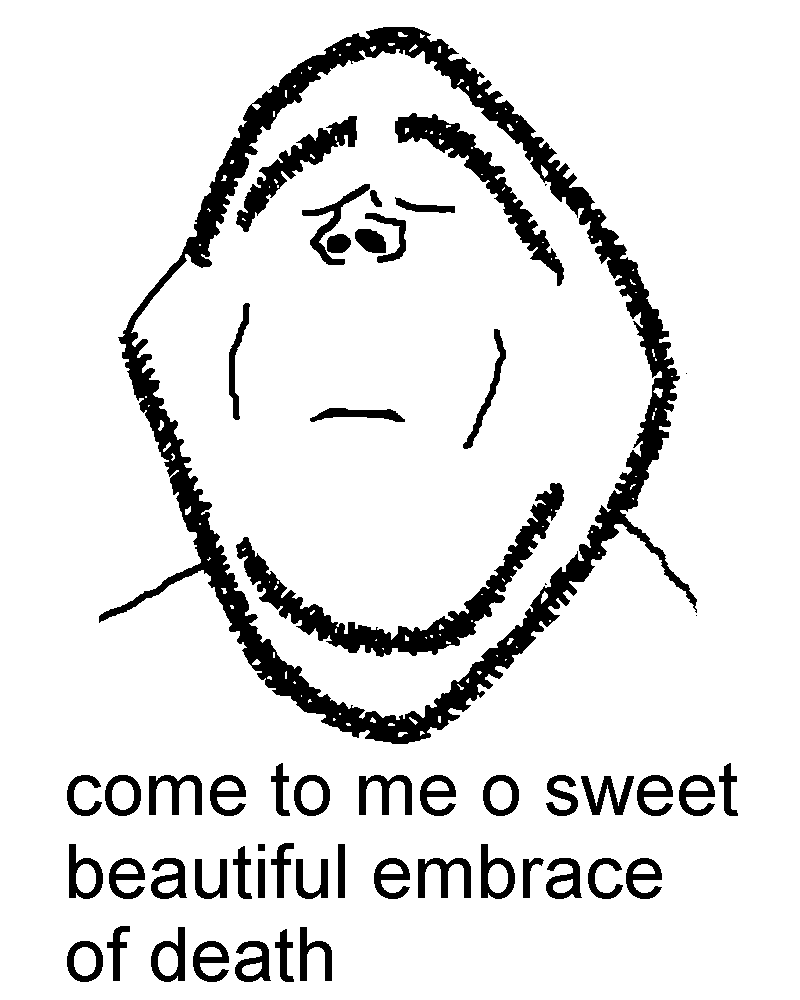 645   closed eyes closed mouth hair merge sad soyjak stubble text variant impish soyak ears va