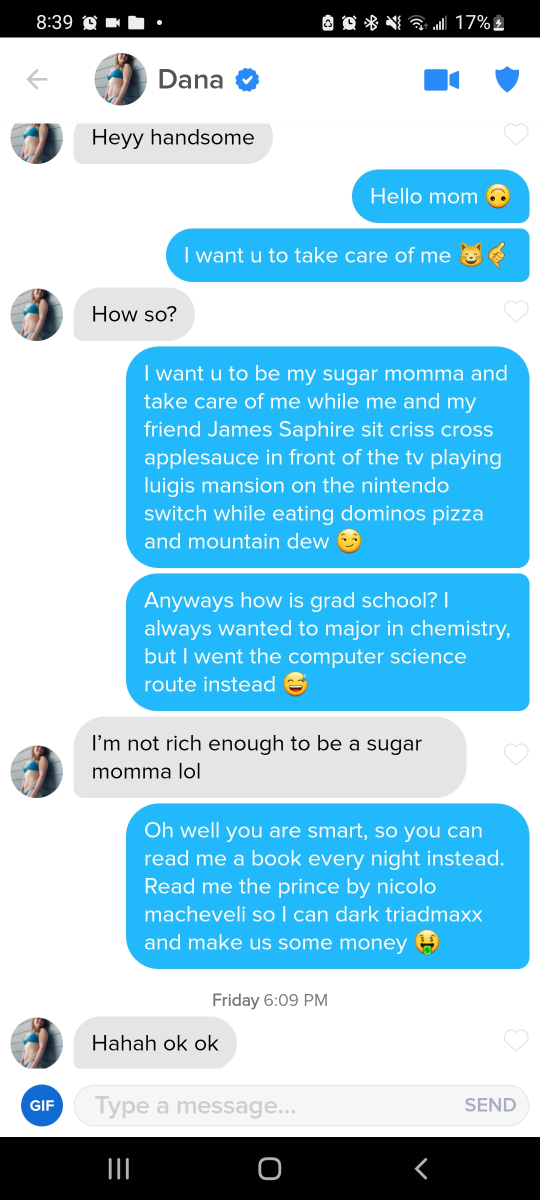 Screenshot 20221029 083946 Tinder
