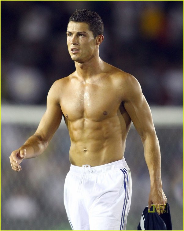 Ronaldo at age 36