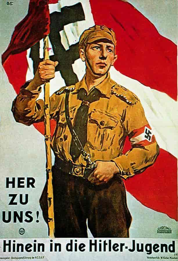 Standard compressed Hitlerjugend