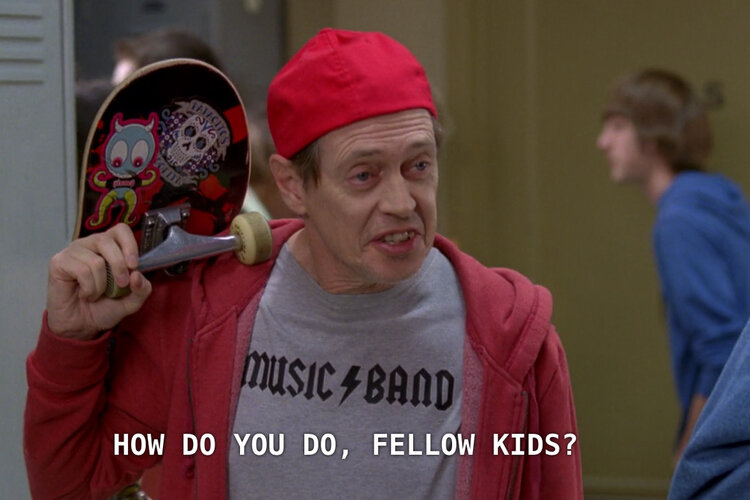 Yyfellow kids
