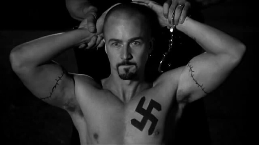 American history x