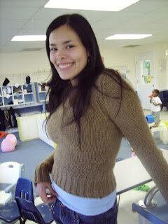 Half taiwanese half Ethiopian woman
